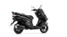 Suzuki Burgman Street Matte Black Studio Shots 8