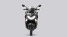 Suzuki Burgman Street Matte Black Studio Shots Fro