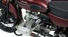 Ural Gear Up Engine