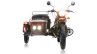 Ural Gear Up Front