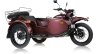 Ural Gear Up Front Three Quarters