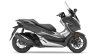 Honda Forza 300 Matt Cynos Grey Metallic