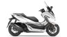 Honda Forza 300 Matt Pearl Cool White