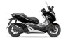 Honda Forza 300 Pearl Nightstar Black