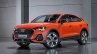 Audi Q3 Sportback 2019 Front Quarter