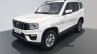 Mahindra Scorpio 2020 Front Quarter