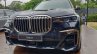 Bmw X7 Fornt