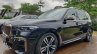 Bmw X7 Front Quarter