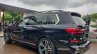 Bmw X7 Rear Quarter 2