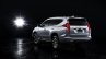 Mitsubishi Pajero Sport Rear Qurter