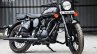 Modified Royal Enfield Classic 350 Eimor Customs R