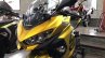 Kawasaki Ninja 250 Custom Paint Job Headlight