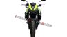 2020 Benelli Tnt600i Front