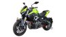 2020 Benelli Tnt600i Left Front Quarter