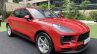 Porsche Macan Exterior Front Quarter 1