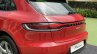 Porsche Macan Exterior Tail