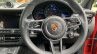 Porsche Macan Interiors Steering Wheel