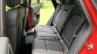 Porsche Macan Rear Seat