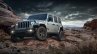 Jeep Wrangler Moab