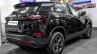 Tata Harrier Black 1