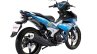 2019 Yamaha Exciter Limited Edition Dawn Rear Thre