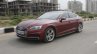 Audi A5 Sportback Review Images Front Three Quarte