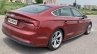 Audi A5 Sportback Review Images Rear Three Quarter