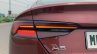 Audi A5 Sportback Review Images Tail Lamp