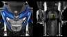 Yamaha Fz 25 Motogp Edition Graphics Fascia