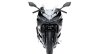 2020 Kawasaki Ninja 400 Black Grey Front View