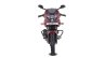 Bajaj Pulsar 220f Volcanic Red Front