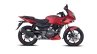 Bajaj Pulsar 220f Volcanic Red Right Side