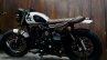 Modified Royal Enfield Bulleteer Customs Left Side