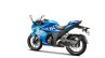 Suzuki Gixxer Sf 250 Motogp Edition Left Rear Quar