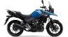 2020 Suzuki V Strom 250 Blue Side Profile