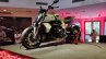 Ducati Diavel 1260 India Launch Left Front Quarter