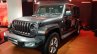 Jeep Wrangler Unlimited Jlu Front Three Quarters I