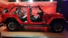 Jeep Wrangler Unlimited Jlu Profile