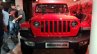 Jeep Wrangler Unlimited Jlu Red Front