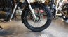 New Royal Enfield Bullet 350 Es Front Wheel And Su