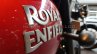 New Royal Enfield Bullet 350 Es Fuel Tank Logo