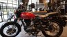 New Royal Enfield Bullet 350 Es Left Side