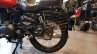 New Royal Enfield Bullet 350 Es Rear Suspension