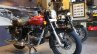 New Royal Enfield Bullet 350 Es Right Front Quarte