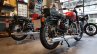 New Royal Enfield Bullet 350 Es Right Rear Quarter