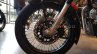 New Royal Enfield Bullet 350 Front Wheel And Brake