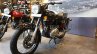 New Royal Enfield Bullet 350 Left Front Quarter