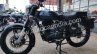 Royal Enfield 350x Dark Blue Left Side