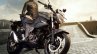 Suzuki Gixxer 250 Metallic Matte Black Right Front