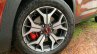 Kia Seltos Exterior Gt Line Alloy Wheel Image